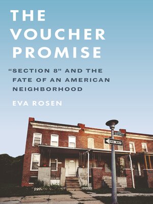 cover image of The Voucher Promise